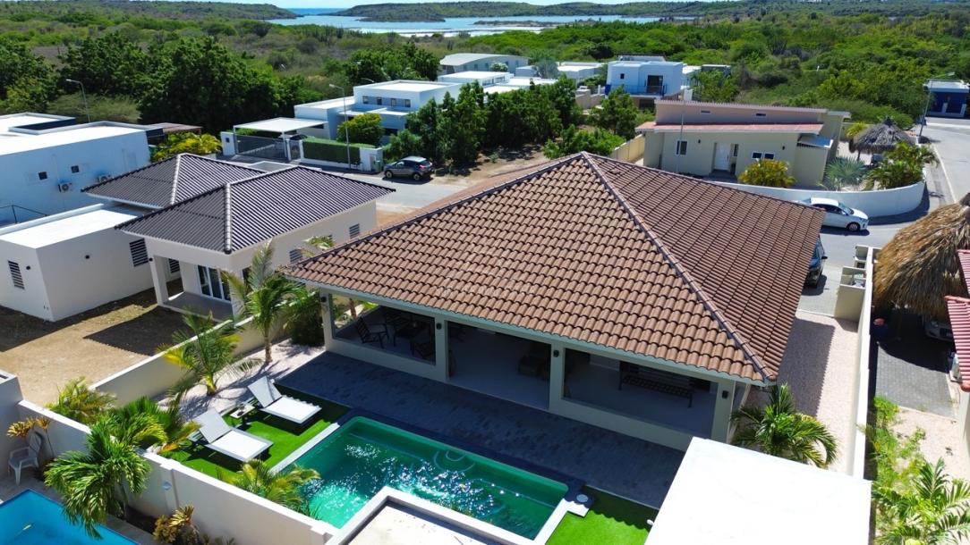 Modern 2-Bedroom Home with Private Pool in Tranquil Damasco Resort-2