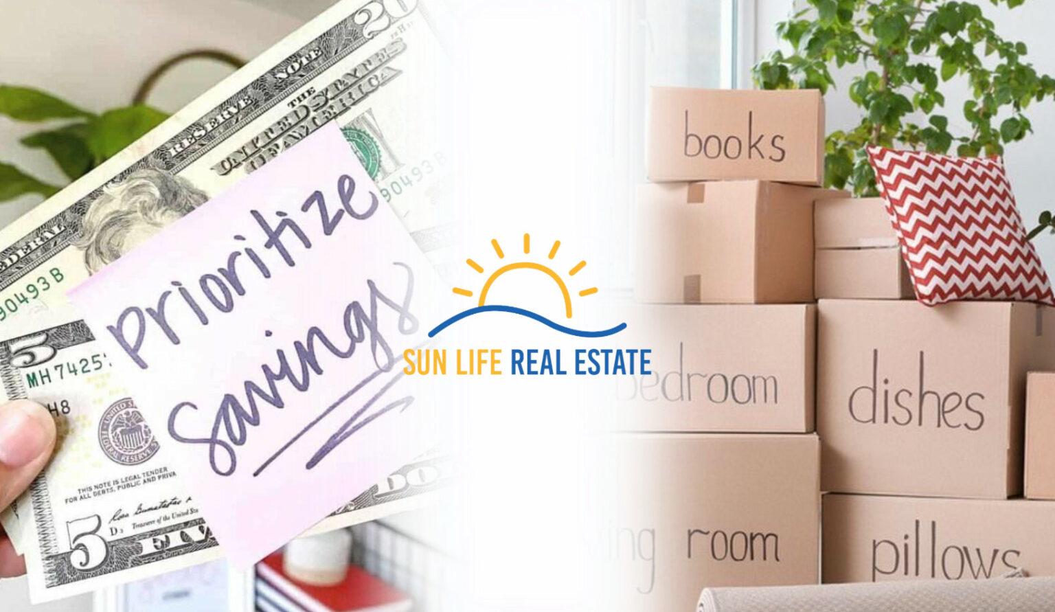 TOP 5 ways to save money while moving