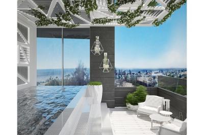 La majestuosa Torre Anacaona 27 en Santo Domingo