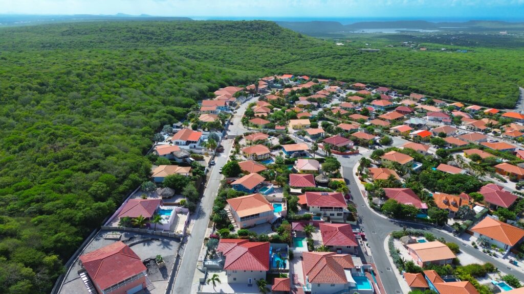 Villapark Fontein: Curacao’s Rustige Oase voor Natuurliefhebbers en Investeerders
